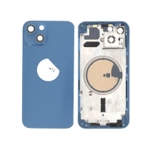 Frame Complete Blue iPhone 13 (US Version) (Pulled B)