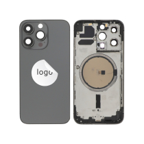 Frame Complete Graphite iPhone 13 Pro (Pulled A)
