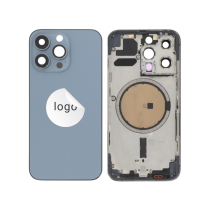 Frame Complete Alpine Blue iPhone 13 Pro (Pulled A)