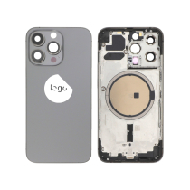 Frame Complete Graphite iPhone 13 Pro (US Version) (Pulled A)