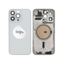 Complete Frame Silver iPhone 13 Pro (Pulled B)