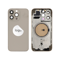 Frame Complete Gold iPhone 13 Pro (Pulled C)