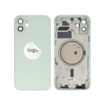 Frame Complete Green iPhone 12 (Pulled A)