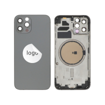 Complete Frame Graphite iPhone 12 Pro (US Version) (Pulled A)