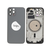 Complete Frame Graphite iPhone 12 Pro (Pulled A)
