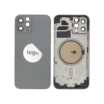 Complete Frame Graphite iPhone 12 Pro (Pulled B)