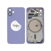 Frame Complete Purple iPhone 12 Mini (Pulled A)