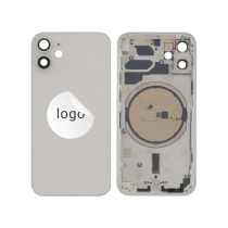 Frame Complete White iPhone 12 Mini (Pulled A)
