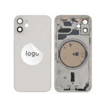 Frame Complete White iPhone 12 Mini (Pulled B)