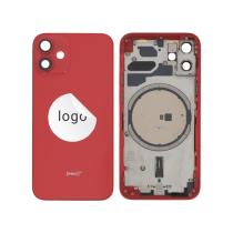 Frame Complete Red iPhone 12 Mini (Pulled B)