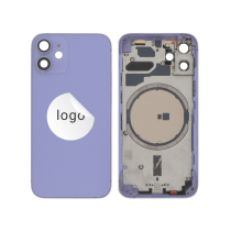 Frame Complete Purple iPhone 12 Mini (Pulled B)
