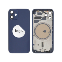 Frame Complete Blue iPhone 12 Mini (Pulled B)