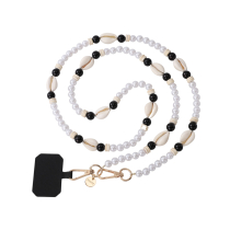 FAIRPLAY Long Chain 120cm CORINNA (Silver)