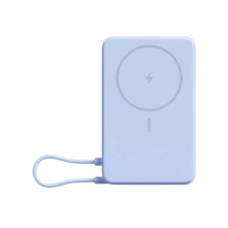 Xiaomi Magnetic PowerBank 10 000 mAh with Integrated Stand (Blue)