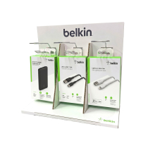 BELKIN Counter Display 3 Pins