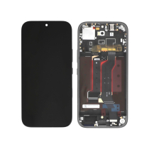 Complete Screen Black Honor 600 Pro