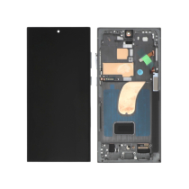 Complete Screen Green Galaxy S23 Ultra (S918) (Soft OLED)