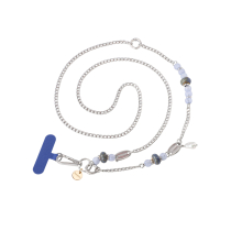 FAIRPLAY Long Chain 120cm ROXANE (Blue Marine)