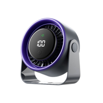 VENTION Lite 01S Desk Fan (Grey)