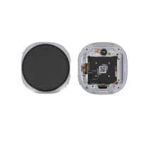 Complete Screen Silver Galaxy Watch 8 LTE (40mm) (L325)
