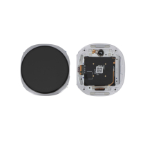 Complete Screen Silver Galaxy Watch 8 LTE (44mm) (L335)