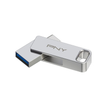 PNY USB Flash Drive Duo Link USB-C 128 GB