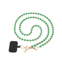 FAIRPLAY Long Chain 120cm VALERIA (Green/Gold)