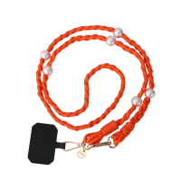 FAIRPLAY Phone Strap 120cm LIVIA (Orange)