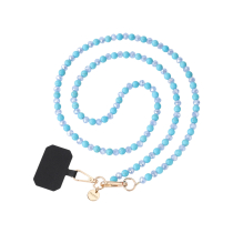 FAIRPLAY Long Chain 120cm VALERIA (Blue/Purple)