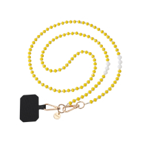FAIRPLAY Long Chain 120cm GAIA (Yellow)