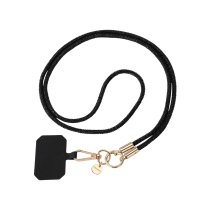 FAIRPLAY Phone Strap 120cm SERENA (Black)