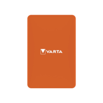 VARTA PowerBank Mag Pro Wireless 5 000 mAh (Orange)