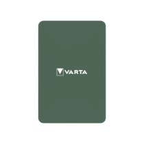 VARTA PowerBank Mag Pro Wireless 5 000 mAh (Green)
