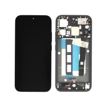 Complete Screen Black Poco F8 Pro