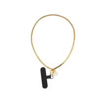FAIRPLAY Short Chain 40cm LUCIA (Gold)