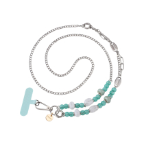 FAIRPLAY Long Chain 120cm SABINA (Mint)