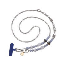 FAIRPLAY Long Chain 120cm SABINA (Blue Navy)