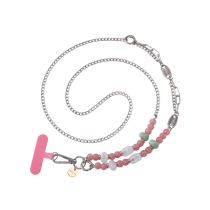 FAIRPLAY Long Chain 120cm SABINA (Pink)