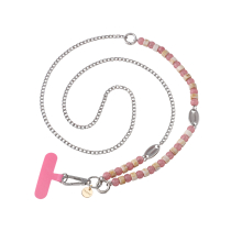 FAIRPLAY Long Chain 120cm TANIA (Pink)