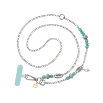 FAIRPLAY Long Chain 120cm ROXANE (Mint)