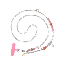 FAIRPLAY Long Chain 120cm ROXANE (Pink)