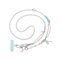 FAIRPLAY Long Chain 120cm MARCELLA (Mint)