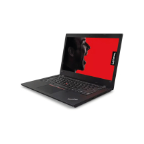 Lenovo ThinkPad L480 - 14" - Core i5 7th Gen - SSD 240 GB - RAM 8 GB - AZERTY (Touchscreen) (Grade B)