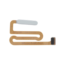 Flex Cable Power White Galaxy A12 (A125F) (ReLife)