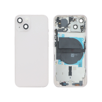 Complete Frame Pink iPhone 13 (With MagSafe) (No Logo)