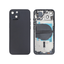 Complete Frame Midnight iPhone 13 (With MagSafe) (No Logo)