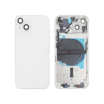 Complete Frame Starlight iPhone 13 (With MagSafe) (No Logo)