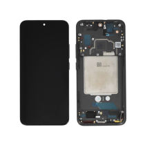Complete Screen Black OLED Xiaomi 13 (With Frame)