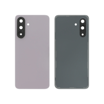 Back Cover Pink Galaxy A56 5G (A566B) (Without logo)