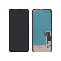 Complete Screen Black OLED Pixel 8 Pro